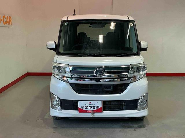 タントカスタムX SAキーレスエントリー LEDヘッドライト フォグランプ ドライブレコーダー スマートアシスト1 片側電動スライドドア ナビ バックカメラ ETC(栃木県)の中古車