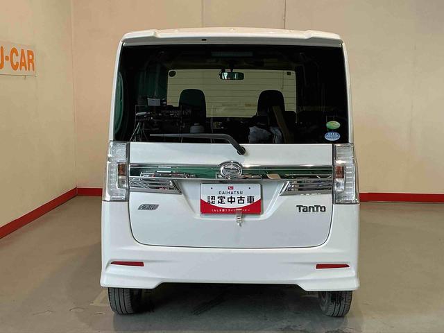 タントカスタムX SAキーレスエントリー LEDヘッドライト フォグランプ ドライブレコーダー スマートアシスト1 片側電動スライドドア ナビ バックカメラ ETC(栃木県)の中古車