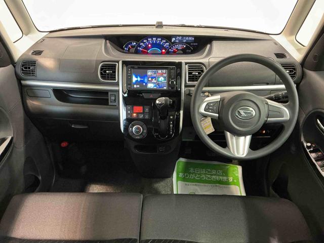 タントカスタムX SAキーレスエントリー LEDヘッドライト フォグランプ ドライブレコーダー スマートアシスト1 片側電動スライドドア ナビ バックカメラ ETC(栃木県)の中古車