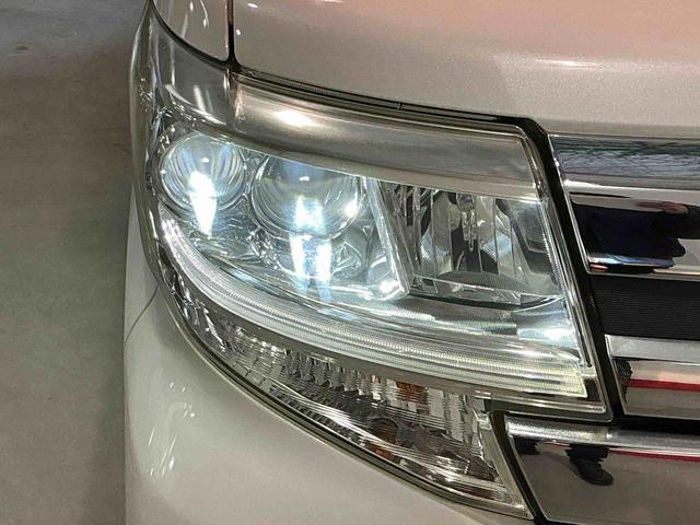 タントカスタムX SAキーレスエントリー LEDヘッドライト フォグランプ ドライブレコーダー スマートアシスト1 片側電動スライドドア ナビ バックカメラ ETC(栃木県)の中古車