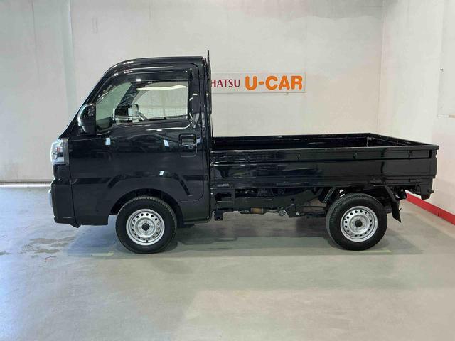ハイゼットトラックスタンダード　農用スペシャル４ＷＤ　デフロック機能　スマートアシスト　コーナーセンサー　オートライト　ＬＥＤ荷台作業灯　ナビゲーションシステム　バックカメラ　パワーウィンドウ（栃木県）の中古車