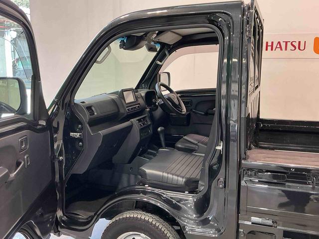 ハイゼットトラックスタンダード　農用スペシャル４ＷＤ　デフロック機能　スマートアシスト　コーナーセンサー　オートライト　ＬＥＤ荷台作業灯　ナビゲーションシステム　バックカメラ　パワーウィンドウ（栃木県）の中古車
