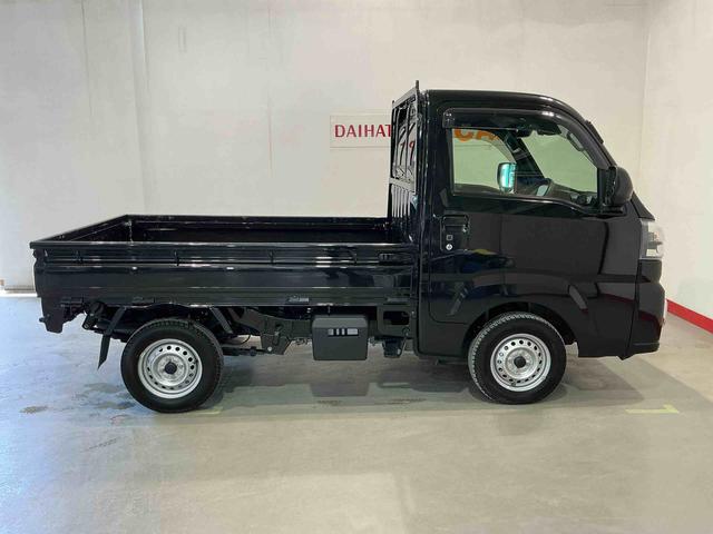 ハイゼットトラックスタンダード　農用スペシャル４ＷＤ　デフロック機能　スマートアシスト　コーナーセンサー　オートライト　ＬＥＤ荷台作業灯　ナビゲーションシステム　バックカメラ　パワーウィンドウ（栃木県）の中古車
