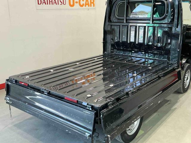 ハイゼットトラックスタンダード　農用スペシャル４ＷＤ　デフロック機能　スマートアシスト　コーナーセンサー　オートライト　ＬＥＤ荷台作業灯　ナビゲーションシステム　バックカメラ　パワーウィンドウ（栃木県）の中古車