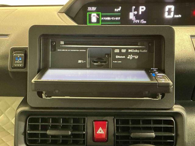 タントＸナビ　バックカメラ　キーフリーシステム　スマートアシスト　コーナーセンサー　左側電動スライドドア　ＬＥＤヘッドライト　オートエアコン　シートバックテーブル　運転席シートリフター（栃木県）の中古車