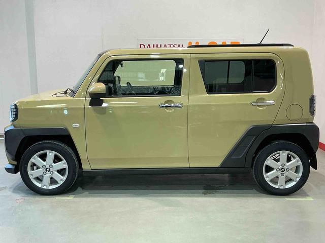 タフトＧターボナビ　バックカメラ　キーフリーシステム　ＬＥＤヘッドライト　ＬＥＤフォグランプ　純正アルミホイール　スマートアシスト　コーナーセンサー　運転席・助手席シートヒーター　クルーズコントロール　ターボ（栃木県）の中古車