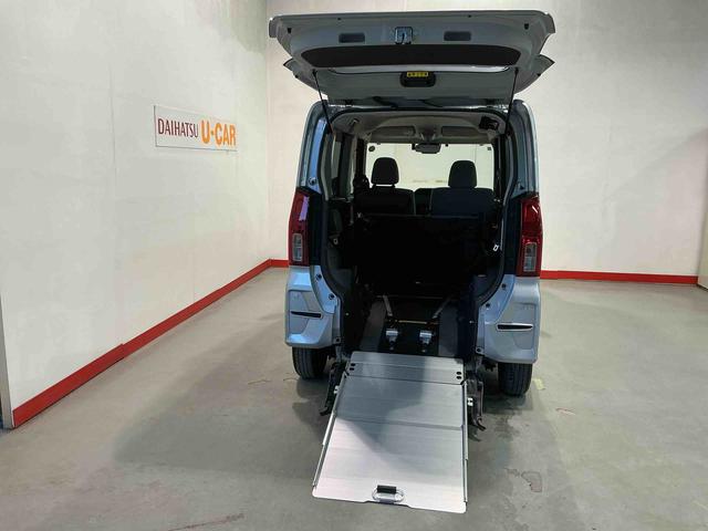 タントスローパーＬ福祉車両　スロープ　キーレスエントリーシステム　ＬＥＤヘッドライト　スマートアシスト　コーナーセンサー　パワーウィンドウ　電動格納式ドアミラー　マニュアルエアコン（栃木県）の中古車