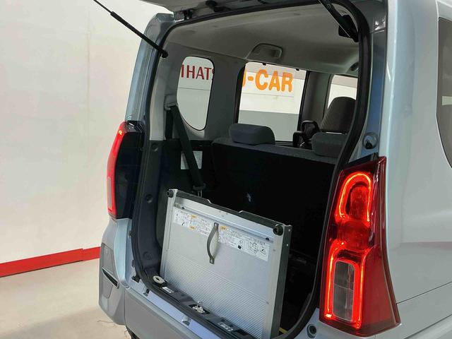 タントスローパーＬ福祉車両　スロープ　キーレスエントリーシステム　ＬＥＤヘッドライト　スマートアシスト　コーナーセンサー　パワーウィンドウ　電動格納式ドアミラー　マニュアルエアコン（栃木県）の中古車