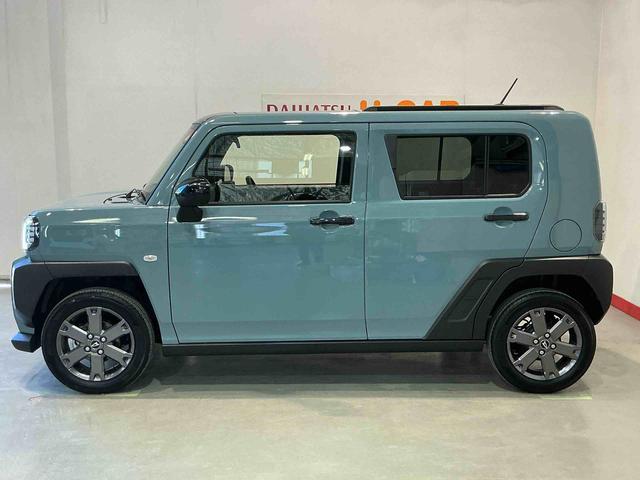 タフトＧ　ダーククロムベンチャーディスプレイオーディオ　バックカメラ　キーフリーシステム　ＬＥＤヘッドライト　ＬＥＤフォグランプ　純正アルミホイール　スマートアシスト　コーナーセンサー　運転席・助手席シートヒーター（栃木県）の中古車