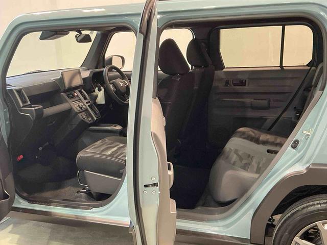 タフトＧ　ダーククロムベンチャーディスプレイオーディオ　バックカメラ　キーフリーシステム　ＬＥＤヘッドライト　ＬＥＤフォグランプ　純正アルミホイール　スマートアシスト　コーナーセンサー　運転席・助手席シートヒーター（栃木県）の中古車