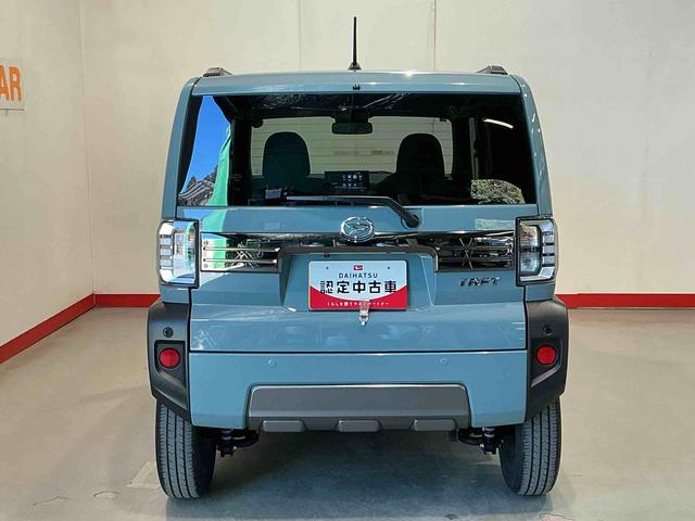 タフトＧ　ダーククロムベンチャーディスプレイオーディオ　バックカメラ　キーフリーシステム　ＬＥＤヘッドライト　ＬＥＤフォグランプ　純正アルミホイール　スマートアシスト　コーナーセンサー　運転席・助手席シートヒーター（栃木県）の中古車