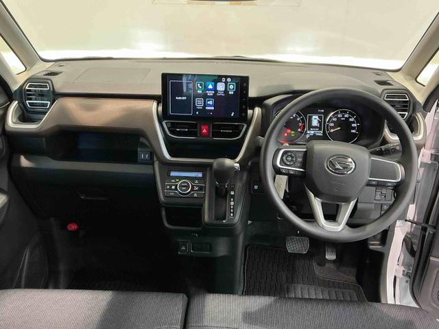 ムーヴＧ大画面ディスプレイオーディオ　バックカメラ　スマートアシスト　ソナーセンサー　電動スライドドア　ＬＥＤヘッドライト　オートライト　ＣＶＴ　衝突被害軽減システム（栃木県）の中古車