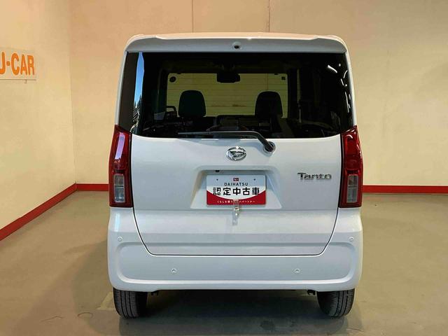 タントＸキーフリーシステム　スマートアシスト　コーナーセンサー　左側電動スライドドア　ＬＥＤヘッドライト　オートエアコン　シートバックテーブル　運転席シートリフター（栃木県）の中古車