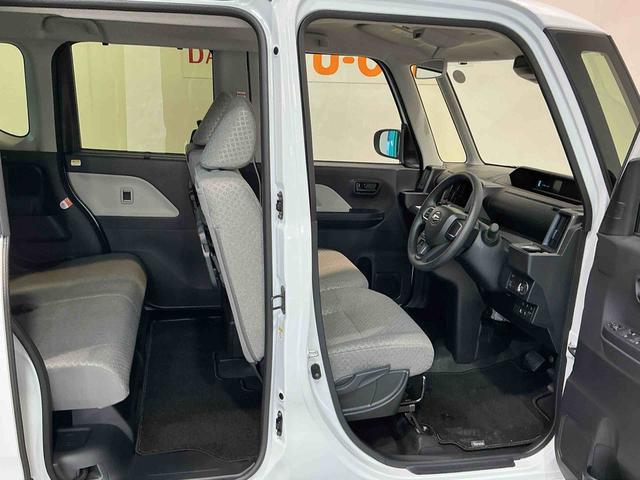 タントＸキーフリーシステム　スマートアシスト　コーナーセンサー　左側電動スライドドア　ＬＥＤヘッドライト　オートエアコン　シートバックテーブル　運転席シートリフター（栃木県）の中古車