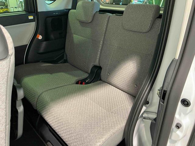 タントＸキーフリーシステム　スマートアシスト　コーナーセンサー　左側電動スライドドア　ＬＥＤヘッドライト　オートエアコン　シートバックテーブル　運転席シートリフター（栃木県）の中古車