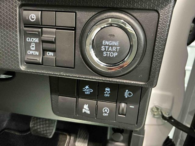 タントＸキーフリーシステム　スマートアシスト　コーナーセンサー　左側電動スライドドア　ＬＥＤヘッドライト　オートエアコン　シートバックテーブル　運転席シートリフター（栃木県）の中古車