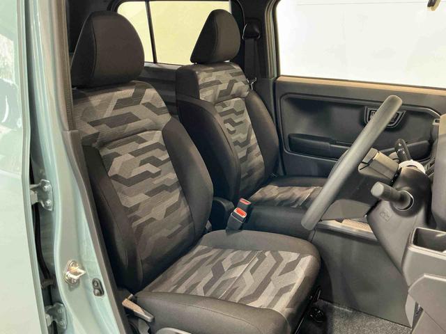 タフトＸキーフリーシステム　スマートアシスト　コーナーセンサー　オートライト　ＬＥＤヘッドライト　電動パーキングブレーキ　オートエアコン　電動格納式ドアミラー（栃木県）の中古車