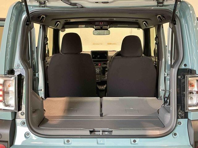 タフトＸキーフリーシステム　スマートアシスト　コーナーセンサー　オートライト　ＬＥＤヘッドライト　電動パーキングブレーキ　オートエアコン　電動格納式ドアミラー（栃木県）の中古車