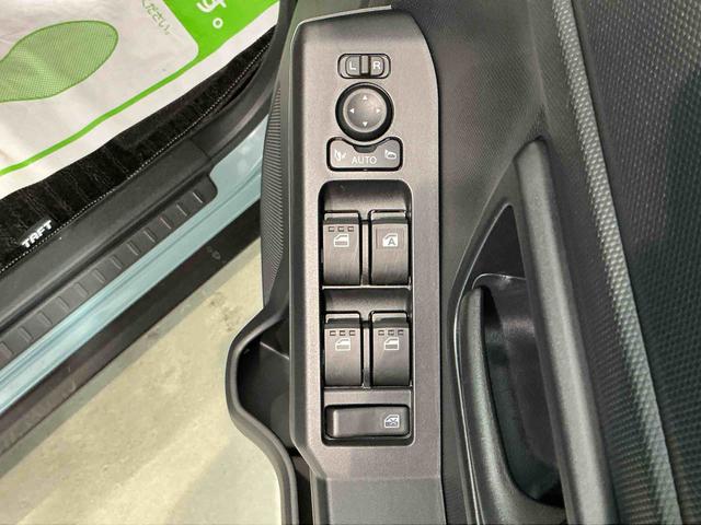 タフトＸキーフリーシステム　スマートアシスト　コーナーセンサー　オートライト　ＬＥＤヘッドライト　電動パーキングブレーキ　オートエアコン　電動格納式ドアミラー（栃木県）の中古車