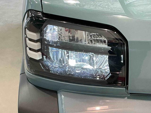 タフトＸキーフリーシステム　スマートアシスト　コーナーセンサー　オートライト　ＬＥＤヘッドライト　電動パーキングブレーキ　オートエアコン　電動格納式ドアミラー（栃木県）の中古車