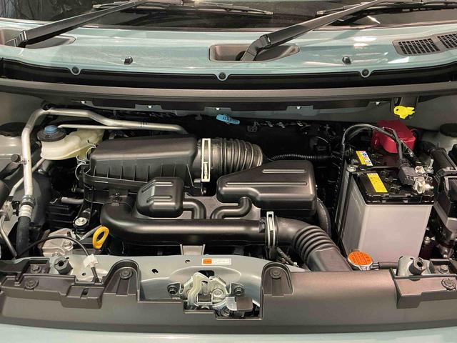 タフトＸキーフリーシステム　スマートアシスト　コーナーセンサー　オートライト　ＬＥＤヘッドライト　電動パーキングブレーキ　オートエアコン　電動格納式ドアミラー（栃木県）の中古車