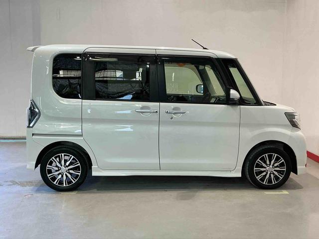 タントカスタムＸ　トップエディションリミテッドＳＡIIIナビゲーションシステム　パノラマモニター　ＥＴＣ車載器　両側電動スライドドア　アルミホイール　ドライブレコーダー　スマートアシスト３　ＬＥＤヘッドライト（栃木県）の中古車