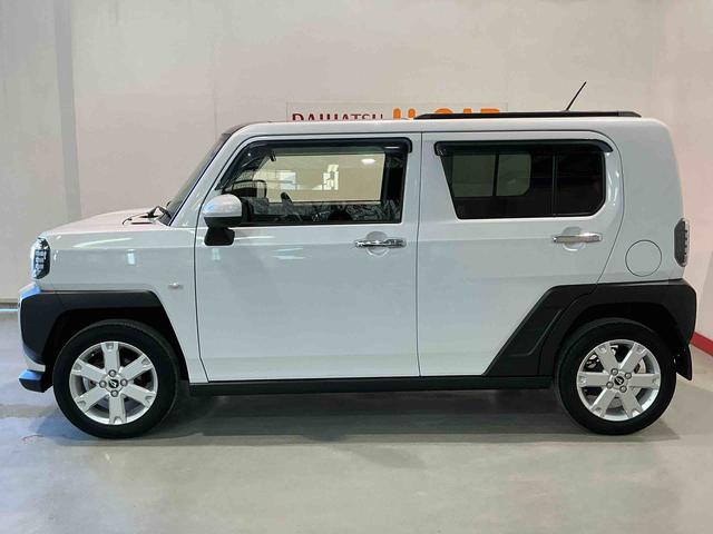 タフトＧターボ　クロムベンチャー（栃木県）の中古車