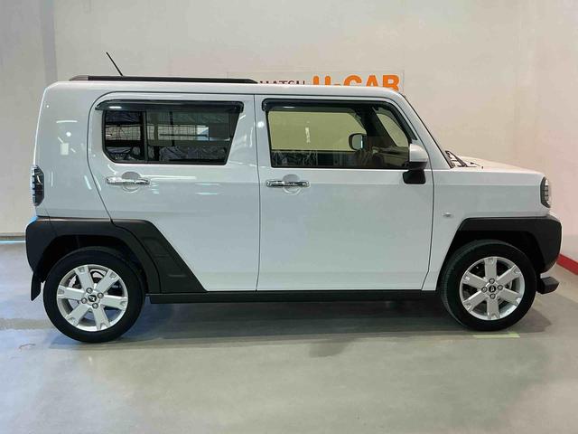 タフトＧターボ　クロムベンチャー（栃木県）の中古車