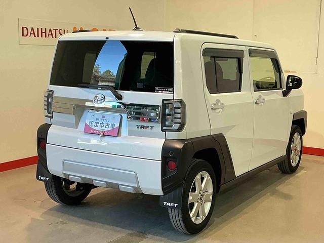 タフトＧターボ　クロムベンチャー（栃木県）の中古車