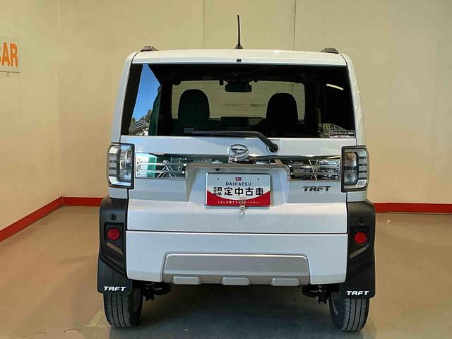 タフトＧターボ　クロムベンチャー（栃木県）の中古車