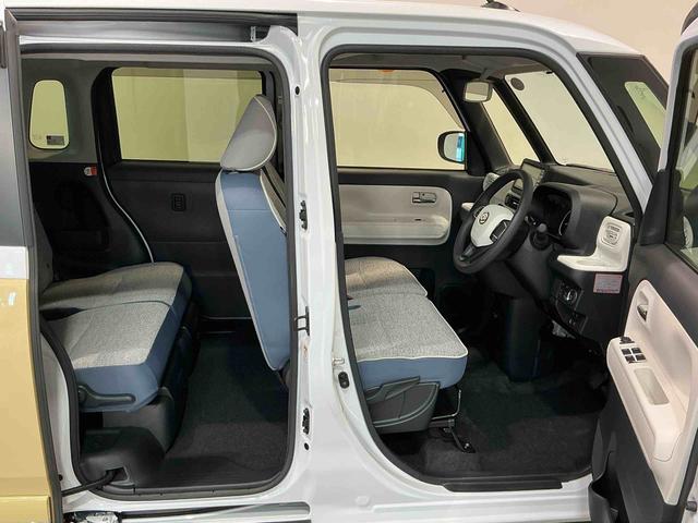 ムーヴキャンバスストライプスＧナビゲーションシステム　パノラマモニター　キーフリーシステム　ＬＥＤヘッドライト　ＬＥＤフォグランプ　オートエアコン　運転席・助手席電動スライドドア　運転席・助手席シートヒーター　スマートアシスト（栃木県）の中古車