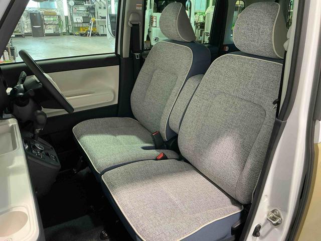 ムーヴキャンバスストライプスＧナビゲーションシステム　パノラマモニター　キーフリーシステム　ＬＥＤヘッドライト　ＬＥＤフォグランプ　オートエアコン　運転席・助手席電動スライドドア　運転席・助手席シートヒーター　スマートアシスト（栃木県）の中古車