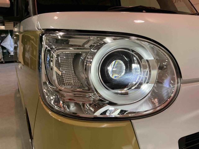 ムーヴキャンバスストライプスＧナビゲーションシステム　パノラマモニター　キーフリーシステム　ＬＥＤヘッドライト　ＬＥＤフォグランプ　オートエアコン　運転席・助手席電動スライドドア　運転席・助手席シートヒーター　スマートアシスト（栃木県）の中古車