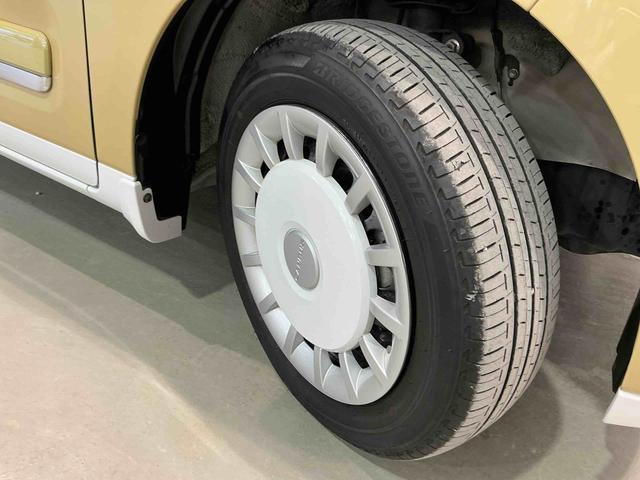 ムーヴキャンバスストライプスＧナビゲーションシステム　パノラマモニター　キーフリーシステム　ＬＥＤヘッドライト　ＬＥＤフォグランプ　オートエアコン　運転席・助手席電動スライドドア　運転席・助手席シートヒーター　スマートアシスト（栃木県）の中古車