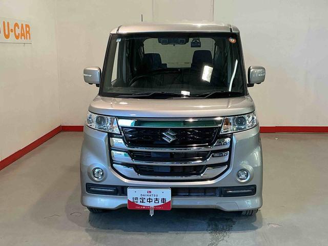 スペーシアカスタムＺベースグレードディスプレイオーディオ　全周囲モニター　ＥＴＣ車載器　ドライブレコーダー　フォグランプ　両側電動スライドドア（栃木県）の中古車