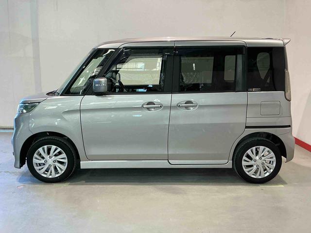 スペーシアカスタムＺベースグレードディスプレイオーディオ　全周囲モニター　ＥＴＣ車載器　ドライブレコーダー　フォグランプ　両側電動スライドドア（栃木県）の中古車