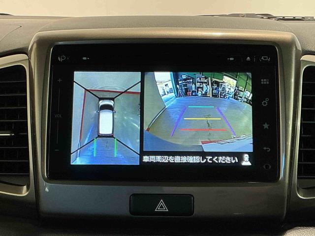 スペーシアカスタムＺベースグレードディスプレイオーディオ　全周囲モニター　ＥＴＣ車載器　ドライブレコーダー　フォグランプ　両側電動スライドドア（栃木県）の中古車