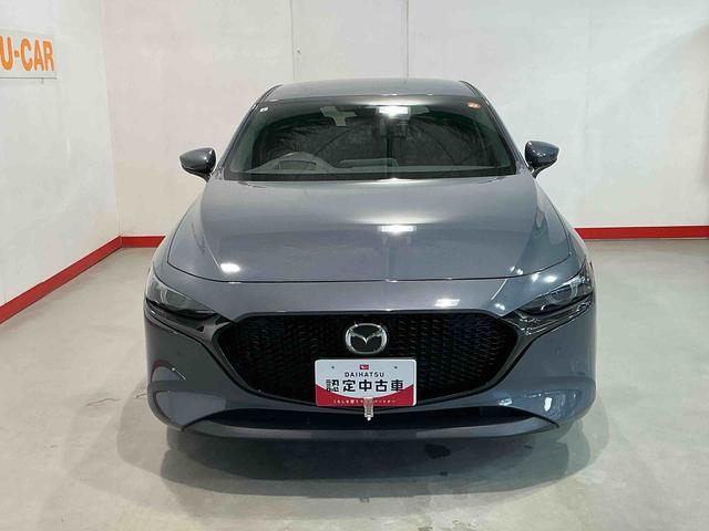 ＭＡＺＤＡ３ファストバック２０Ｓ　ＬパッケージＬＥＤヘッドライト　全周囲モニター　ドライブレコーダー　パワーシート　シートヒーター　ソナーセンサー　キーフリーシステム　ＥＴＣ車載器　クルーズコントロール（栃木県）の中古車