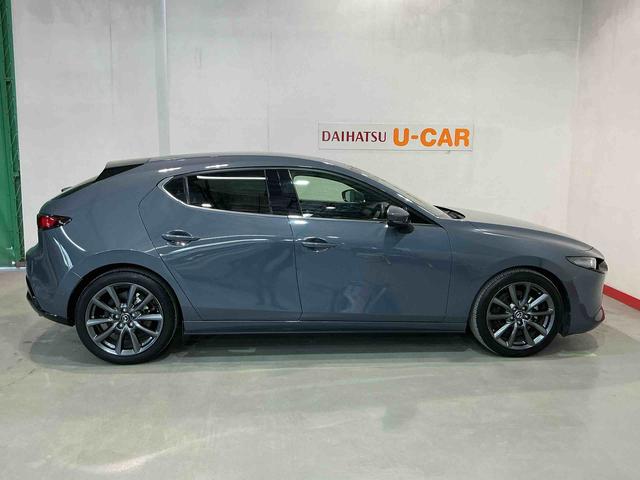 ＭＡＺＤＡ３ファストバック２０Ｓ　ＬパッケージＬＥＤヘッドライト　全周囲モニター　ドライブレコーダー　パワーシート　シートヒーター　ソナーセンサー　キーフリーシステム　ＥＴＣ車載器　クルーズコントロール（栃木県）の中古車