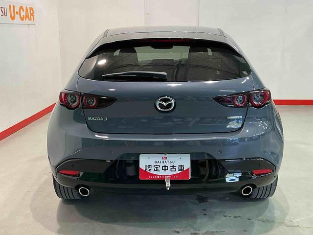 ＭＡＺＤＡ３ファストバック２０Ｓ　ＬパッケージＬＥＤヘッドライト　全周囲モニター　ドライブレコーダー　パワーシート　シートヒーター　ソナーセンサー　キーフリーシステム　ＥＴＣ車載器　クルーズコントロール（栃木県）の中古車