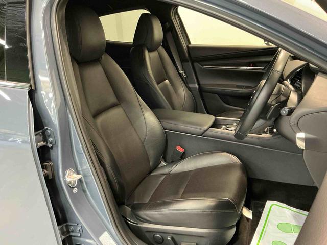 ＭＡＺＤＡ３ファストバック２０Ｓ　ＬパッケージＬＥＤヘッドライト　全周囲モニター　ドライブレコーダー　パワーシート　シートヒーター　ソナーセンサー　キーフリーシステム　ＥＴＣ車載器　クルーズコントロール（栃木県）の中古車