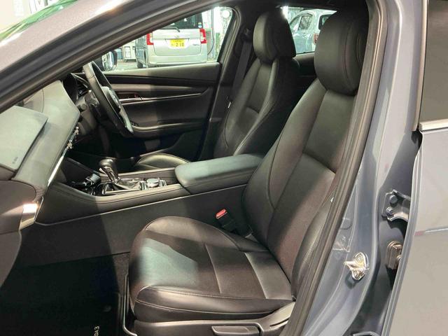 ＭＡＺＤＡ３ファストバック２０Ｓ　ＬパッケージＬＥＤヘッドライト　全周囲モニター　ドライブレコーダー　パワーシート　シートヒーター　ソナーセンサー　キーフリーシステム　ＥＴＣ車載器　クルーズコントロール（栃木県）の中古車
