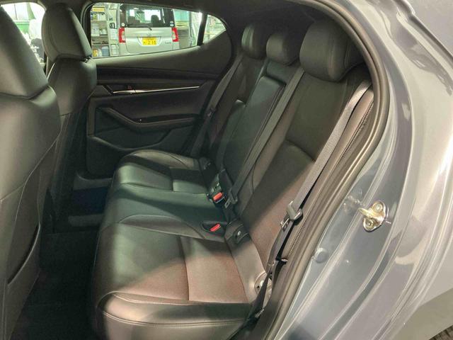 ＭＡＺＤＡ３ファストバック２０Ｓ　ＬパッケージＬＥＤヘッドライト　全周囲モニター　ドライブレコーダー　パワーシート　シートヒーター　ソナーセンサー　キーフリーシステム　ＥＴＣ車載器　クルーズコントロール（栃木県）の中古車