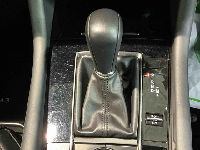 ＭＡＺＤＡ３ファストバック２０Ｓ　ＬパッケージＬＥＤヘッドライト　全周囲モニター　ドライブレコーダー　パワーシート　シートヒーター　ソナーセンサー　キーフリーシステム　ＥＴＣ車載器　クルーズコントロール（栃木県）の中古車