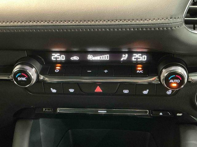 ＭＡＺＤＡ３ファストバック２０Ｓ　ＬパッケージＬＥＤヘッドライト　全周囲モニター　ドライブレコーダー　パワーシート　シートヒーター　ソナーセンサー　キーフリーシステム　ＥＴＣ車載器　クルーズコントロール（栃木県）の中古車