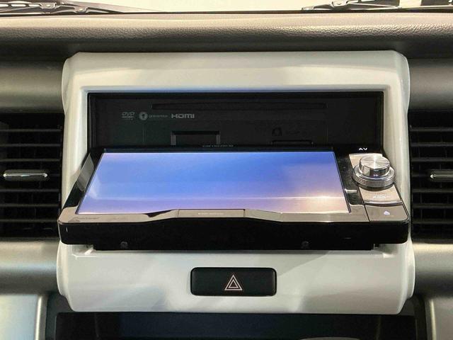 ハスラーＧナビゲーションシステム　ＥＴＣ車載器　キーフリーシステム　オートエアコン　アイドリングストップ機能　シートヒーター　電動格納式ドアミラー（栃木県）の中古車
