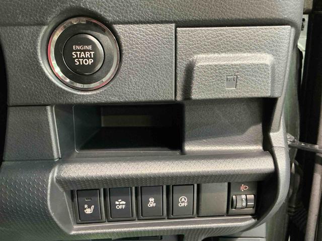 ハスラーＧナビゲーションシステム　ＥＴＣ車載器　キーフリーシステム　オートエアコン　アイドリングストップ機能　シートヒーター　電動格納式ドアミラー（栃木県）の中古車
