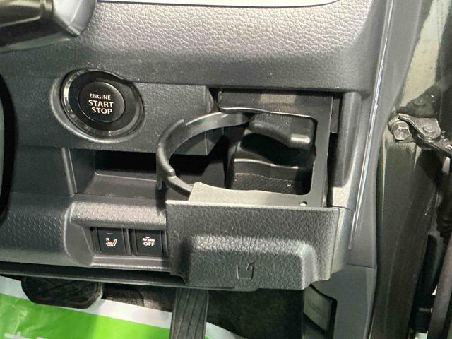 ハスラーＧナビゲーションシステム　ＥＴＣ車載器　キーフリーシステム　オートエアコン　アイドリングストップ機能　シートヒーター　電動格納式ドアミラー（栃木県）の中古車
