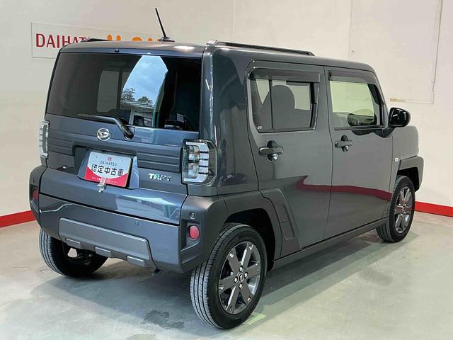 タフトＧターボ　クロムベンチャーキーフリーシステム　ＬＥＤヘッドライト　ＬＥＤフォグランプ　純正アルミホイール　スマートアシスト　コーナーセンサー　運転席・助手席シートヒーター　クルーズコントロール　ターボ（栃木県）の中古車