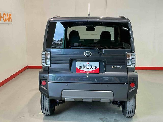 タフトＧターボ　クロムベンチャーキーフリーシステム　ＬＥＤヘッドライト　ＬＥＤフォグランプ　純正アルミホイール　スマートアシスト　コーナーセンサー　運転席・助手席シートヒーター　クルーズコントロール　ターボ（栃木県）の中古車